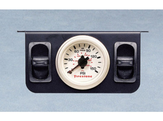 Firestone #2241 - Dual Control Panel - Pneumatic (use with air tank)