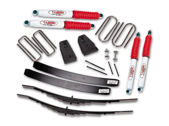 Ford F250 2" Lift Kit 1997 by Tuff Country #22820-8220X