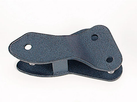 Dodge Ram 3500 Track Bar Bracket 2003-2007 by Tuff Country #30006