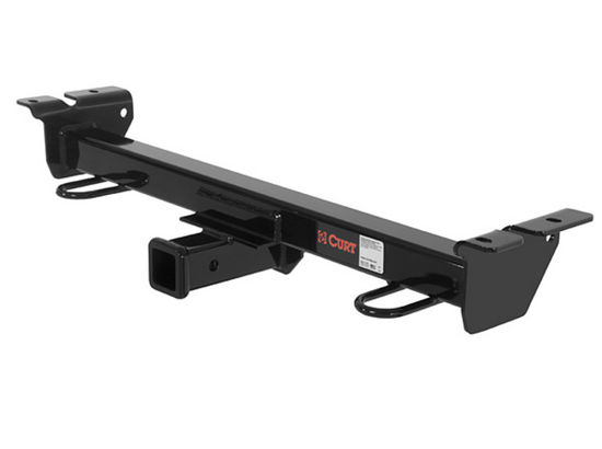 Curt 33055 - Ford Van Front Trailer Hitch 1991-2007