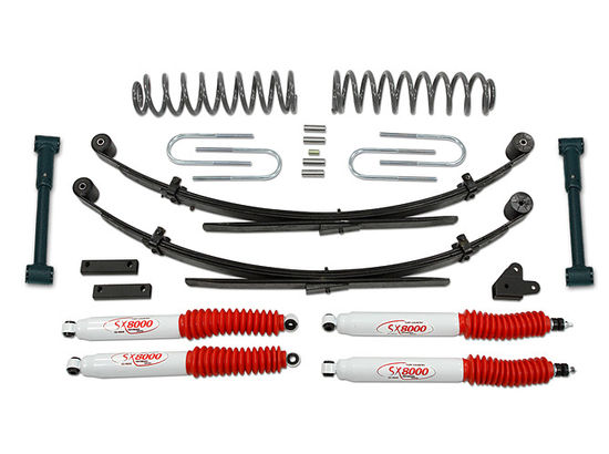 Jeep Cherokee 3" Lift Kit 1987-2001 by Tuff Country #43803-49390