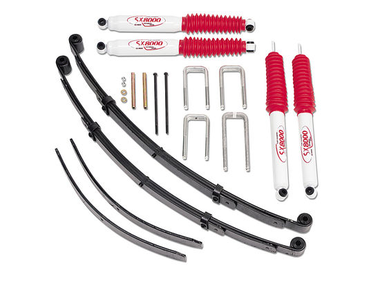 Toyota Truck 3.5" Lift Kit 1979-1985 by Tuff Country #53700
