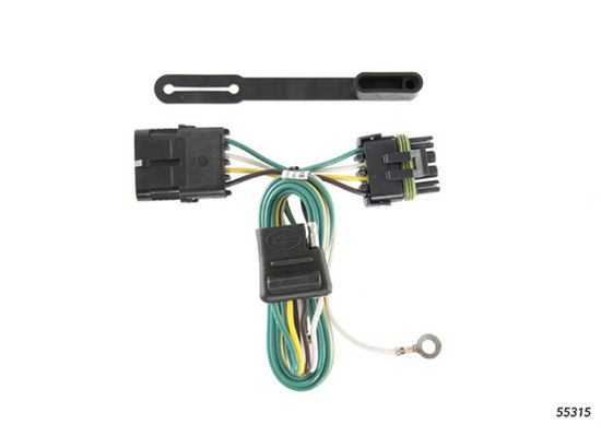 GMC Truck Trailer Wiring Kit 1988-1998 by Curt MFG #55315