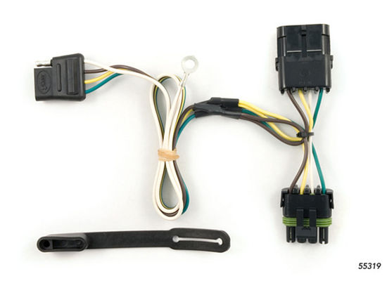 GMC Jimmy Trailer Wiring Kit 1992-1994 by Curt MFG #55319