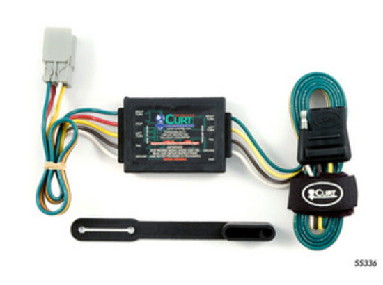 Acura MDX Trailer Wiring Kit 2001-2006 by Curt MFG #55336