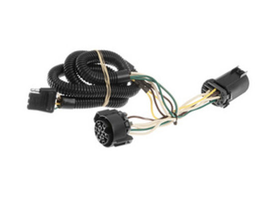 Chevy Colorado Trailer Wiring Kit 2008-2012 by Curt MFG #55384