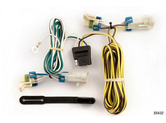 Chevy Cobalt Trailer Wiring Kit 2005-2010 by Curt MFG #55432