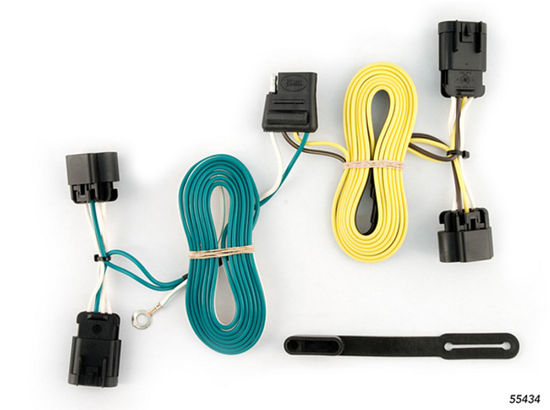 Chevy Cobalt Trailer Wiring Kit 2005-2010 by Curt MFG #55434