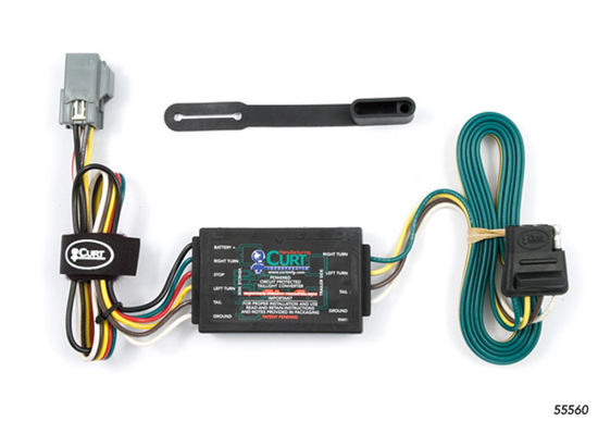 Chevy Equinox Trailer Wiring Kit 2005-2006 by Curt MFG #55560