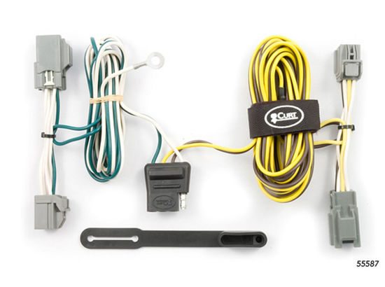 Ford Five Hundred Trailer Wiring Kit 2005-2007 by Curt MFG #55587