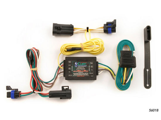 Saturn Vue Trailer Wiring Kit 2004-2007 by Curt MFG #56018