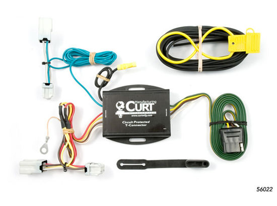 Nissan Altima Trailer Wiring Kit 2008-2013 by Curt MFG #56022