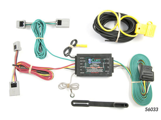 Infiniti G37 Trailer Wiring Kit 2009-2012 by Curt MFG #56033