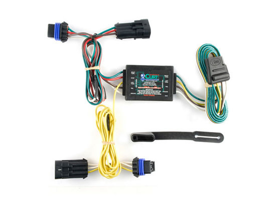 Saturn Ion Trailer Wiring Kit 2003-2007 by Curt MFG #56036