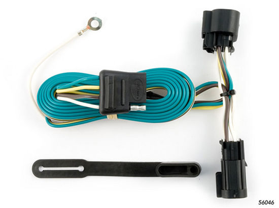 Chevy Impala Trailer Wiring Kit 2006-2013 by Curt MFG #56046