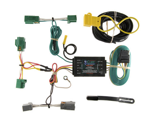 Volvo S40 Trailer Wiring Kit 2008-2010 by Curt MFG #56069