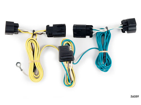 Chevy Camaro Trailer Wiring Kit 2010-2011 by Curt MFG #56089