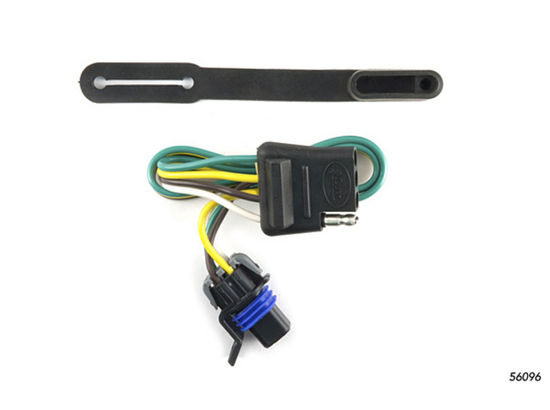Cadillac SRX Trailer Wiring Kit 2010-2015 by Curt MFG #56096