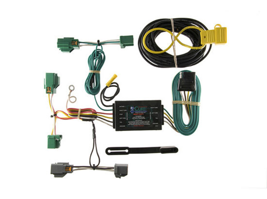 Volvo C70 Trailer Wiring Kit 2011-2011 by Curt MFG #56119