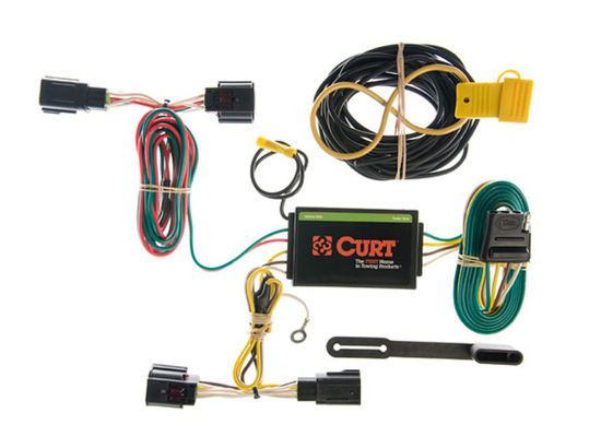 Dodge Grand Caravan Trailer Wiring Kit 2011-2015 by Curt MFG #56128
