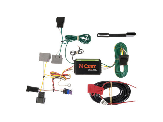Dodge Journey Trailer Wiring Kit 2011-2015 by Curt MFG #56154