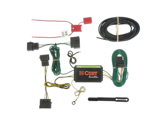 Ford Edge Trailer Wiring Kit 2007-2010 by Curt MFG #56160