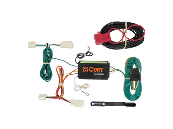 Mitsubishi Outlander Trailer Wiring Kit 2014-2015 by Curt MFG #56189