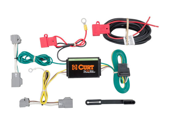 Cadillac CTS Trailer Wiring Kit 2014-2015 by Curt MFG #56207