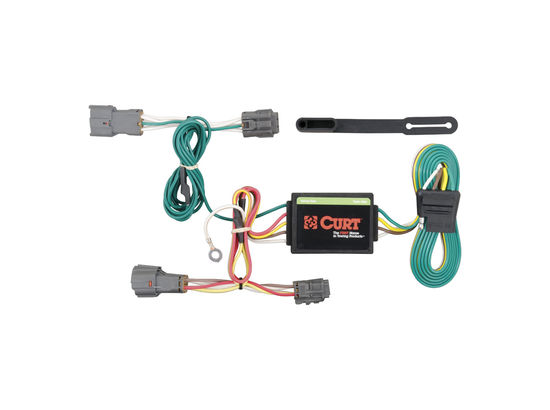 Kia Soul Trailer Wiring Kit 2010-2014 by Curt MFG #56222