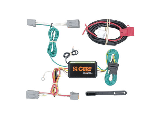 Volvo S60 Trailer Wiring Kit 2014-2014 by Curt MFG #56224