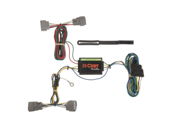 Toyota T100 Trailer Wiring Kit 1993-1998 by Curt MFG #56513