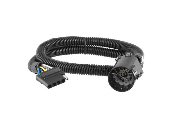 Jeep Grand Cherokee Trailer Wiring Kit 2014 by Curt MFG #56515