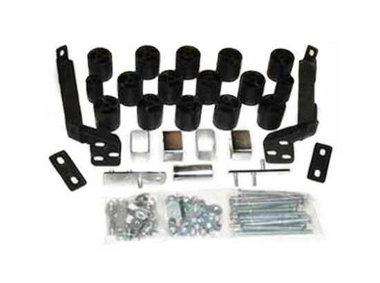 Dodge Ram 3500 3" Body Lift Kit 1994-1996 by Performance Acc 663