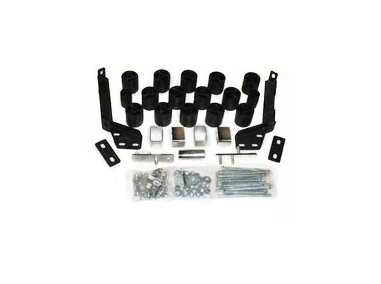 Dodge Ram 3500 3" Body Lift Kit 2000-2001 by Performance Acc. #673