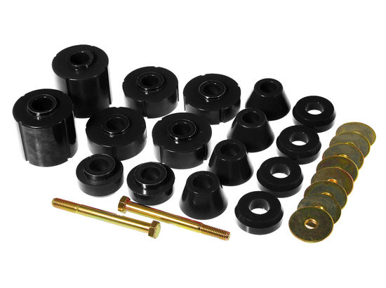 Chevy Truck Body Mounts 4wd 1975-1979 by Prothane #7-135