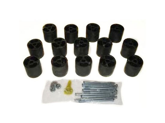 Ford F250 3" Body Lift Kit 1970-1979 by Performance Acc. #703