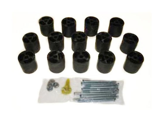 Ford F250 3" Body Lift Kit 1980-1986 by Performance Acc. #713