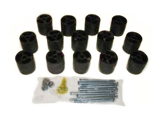 Ford F250 3" Body Lift Kit 1987-1991 by Performance Acc. #763