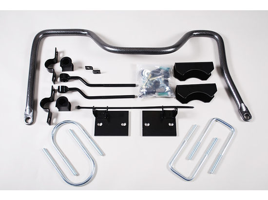 Dodge Ram 5500 Sway Bar 2008-2011 by Hellwig #7252