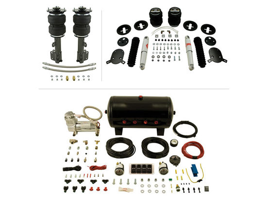 Chevy HHR Air Suspension - Combo Kits 2006-2011 by Air Lift #77751