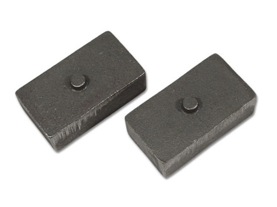 1.5" cast iron lift blocks - pair