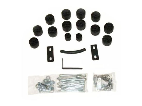 Ford F250 2" Body Lift Kit 1992-1996 by Performance Acc. #822