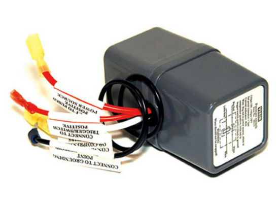 Pressure Switch with Built-in Relay (85 PSI on, 105 PSI off) - Viair 90110