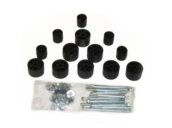 Jeep CJ5 2" Body Lift Kit 1972-1986 by Performance Acc. #912