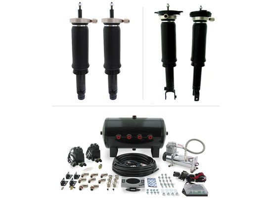 Honda Accord Air Suspension - Combo Kits 1990-1997 by Air Lift #95732