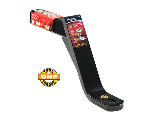 Ball Mount - 7 1/2" Drop by Master Lock 2849AT