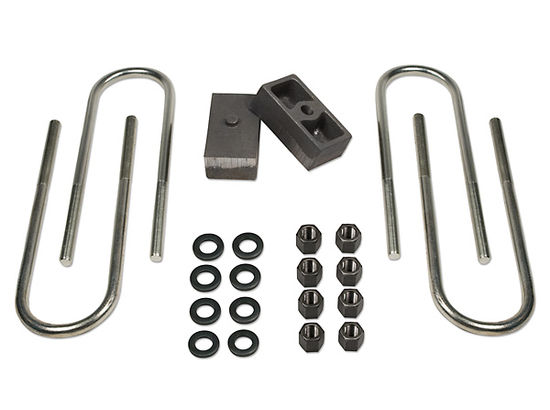Chevy Suburban 1.5" Block Kit 1973-1991 by Tuff Country #97003