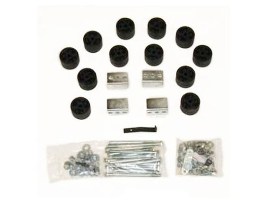 Chevy S-10 2" Blazer Body Lift Kit 1995-1997 by Performance Acc. #132