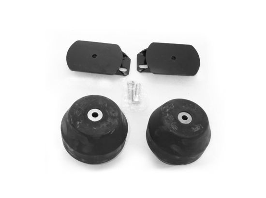 Dodge Commercial 2WD/4WD 4500 & 5500 (Cab & Chassis) Timbren SES Kits 2008-2014 by Timbren #DRTT4500