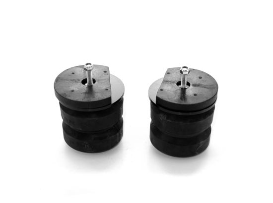 Ford Van 2WD E150, E250, E350, Club Wagon Timbren SES Kits 1970-2014 by Timbren #FEF350